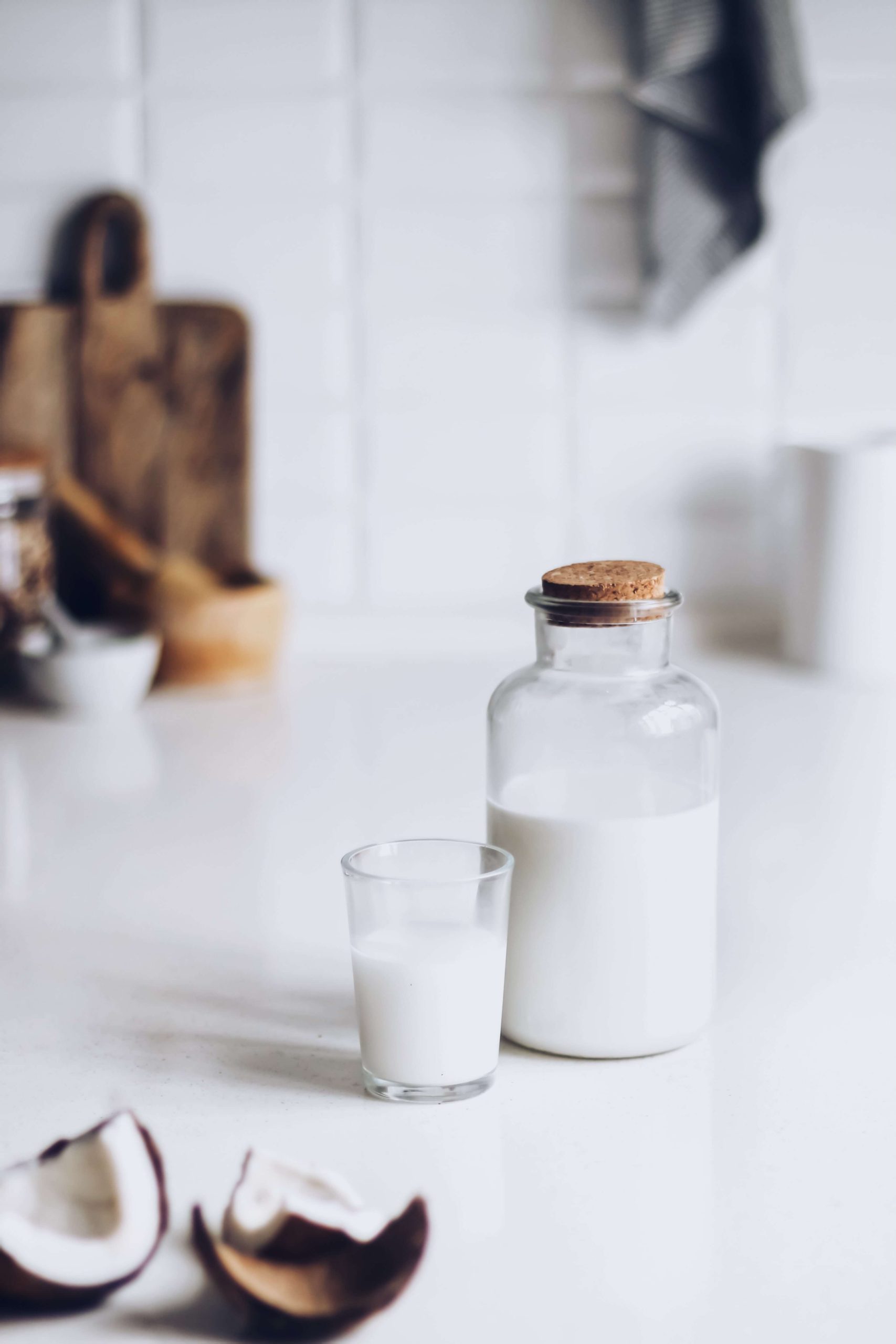 Almond Milk Lotion